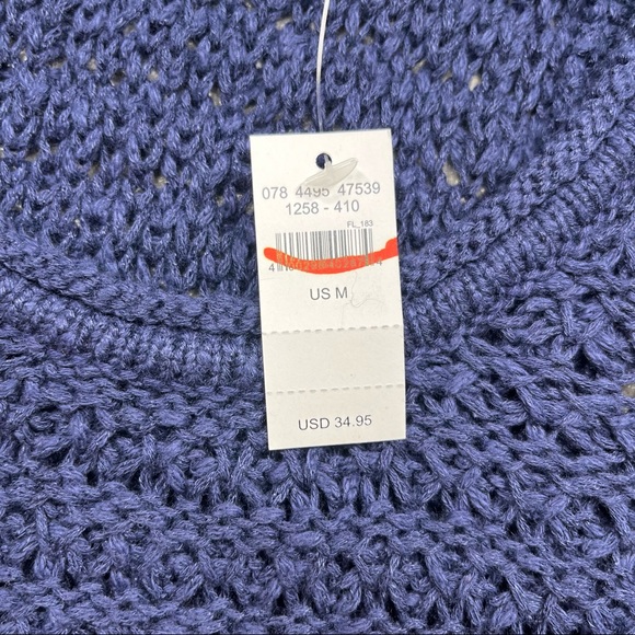 aerie Crochet Tank Top - Picture 7 of 12